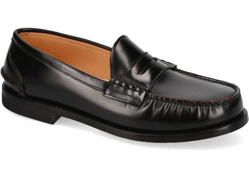 Mocasini Premiata Arnold Loafers NERO Barbati (BM 18922747) 3