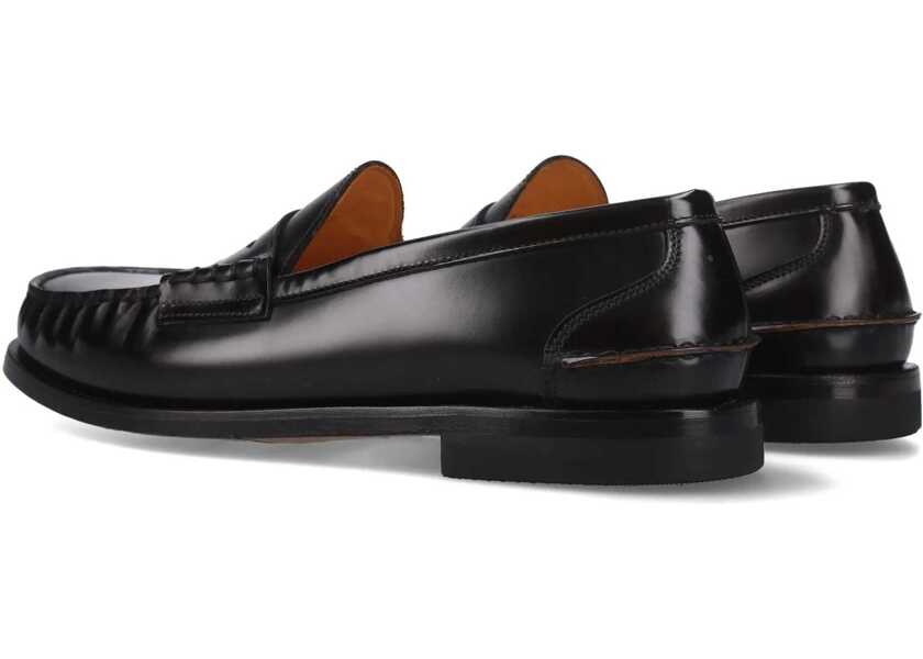 Mocasini Premiata Arnold Loafers NERO Barbati (BM 18922747) 5
