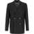 Vivienne Westwood Double-breasted Blazer CHARCOAL