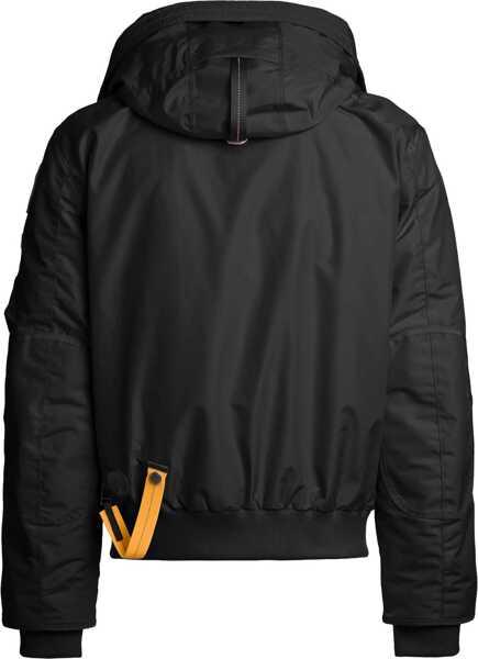Bomber jacket Parajumpers Gobi bomber Jacket BLACK Barbati (BM 18922780) 2