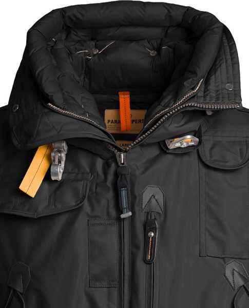 Bomber jacket Parajumpers Gobi bomber Jacket BLACK Barbati (BM 18922780) 3