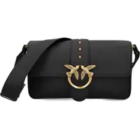 Genti de umar Love leather Shoulder Bag Femei