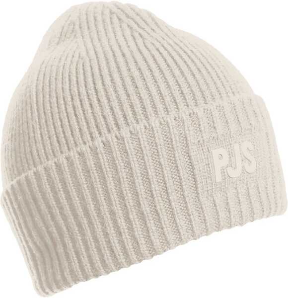 Caciuli Parajumpers Ribbed Beanie Hat MOONBEAM Barbati (BM 18922849) 3