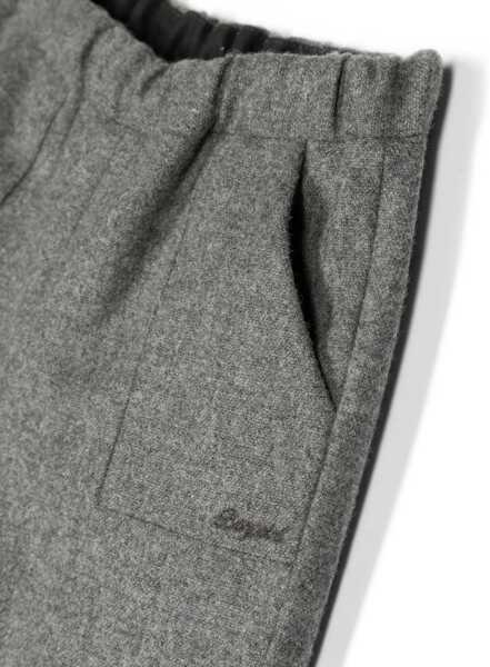 Pantaloni casual Bonpoint Pants Thursday CHARCOAL Baieti (BM 18922894) 3