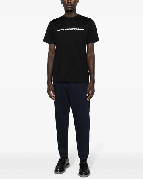 Tricouri Emporio Armani x3 T-Shirt Se VARIANTE PRINT Barbati (BM 18922903) 2