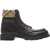 Burberry Rogue amphibious Ankle Boots LOG