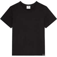 Tricouri COURRÈGES Embroidered logo T-Shirt