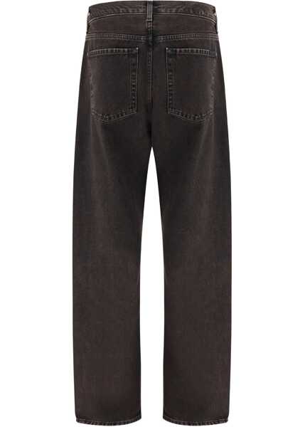 Blugi 7 For All Mankind Twisted Modern straight Jeans 1NE Barbati (BM 18922915) 2