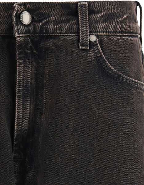 Blugi 7 For All Mankind Twisted Modern straight Jeans 1NE Barbati (BM 18922915) 4