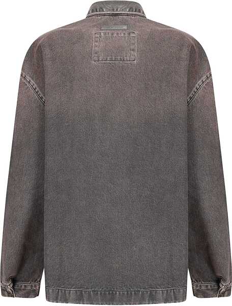 Camasi de blugi 7 For All Mankind Denim Shirt Jacket 1NE Barbati (BM 18922930) 2