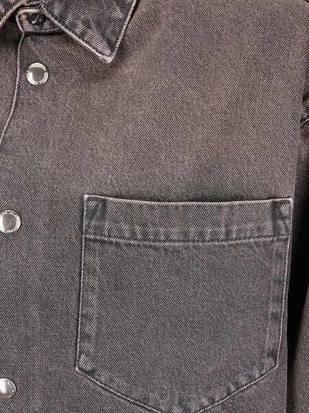 Camasi de blugi 7 For All Mankind Denim Shirt Jacket 1NE Barbati (BM 18922930) 3