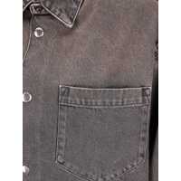 Camasi de blugi pentru Barbati - Camasi de blugi 7 For All Mankind Denim Shirt Jacket 1NE Barbati (BM 18922930) - B-mall.ro