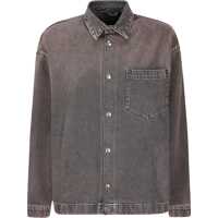 Camasi de blugi Denim Shirt Jacket Barbati