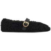 Balerini Gancini-embellished Ballerinas Femei