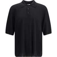 Tricouri Polo Saint Laurent Wool polo Shirt