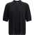 Saint Laurent Wool polo Shirt NOIR