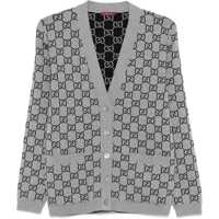 Cardigane GG Supreme reversible Cardigan Femei