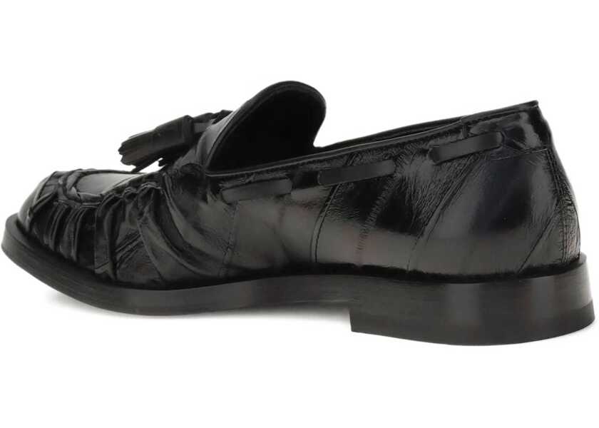 Mocasini Fratelli Rossetti Tasseled Loafers NERA Femei (BM 18922975) 4