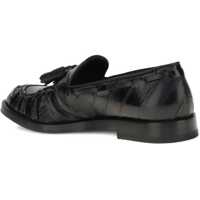 Mocasini Dama - Mocasini Fratelli Rossetti Tasseled Loafers NERA Femei (BM 18922975) - B-mall.ro