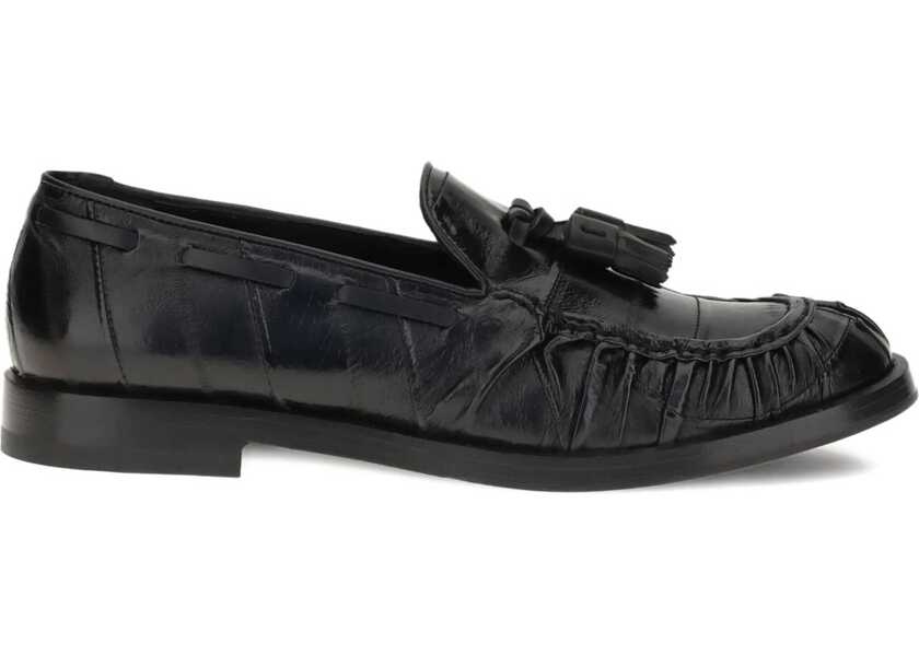 Mocasini Fratelli Rossetti Tasseled Loafers NERA Femei (BM 18922975) 1