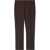 Burberry Cotton Chino Pants CLOVE BROWN