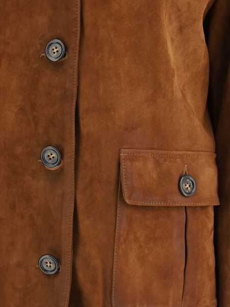 Jachete VALSTAR Oversized Valstarino TABACCO Femei (BM 18922990) 3