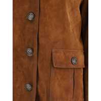 Imbracaminte VALSTAR Dama - Jachete VALSTAR Oversized Valstarino TABACCO Femei (BM 18922990) - B-mall.ro