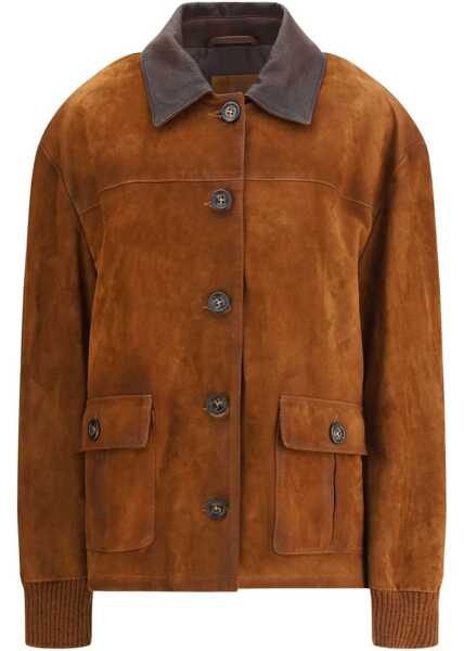 Jachete VALSTAR Oversized Valstarino TABACCO Femei (BM 18922990) 1