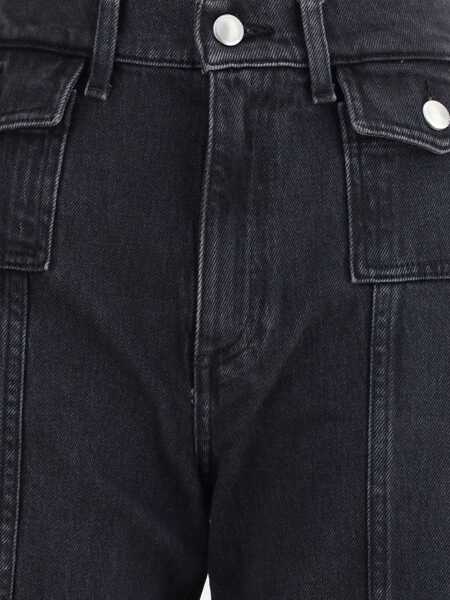 Blugi 7 For All Mankind Lotta wide leg Jeans 1O3 Femei (BM 18922996) 2