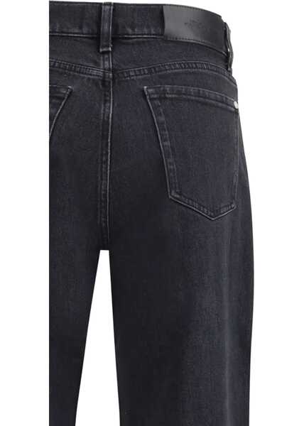 Blugi 7 For All Mankind Lotta wide leg Jeans 1O3 Femei (BM 18922996) 4