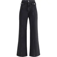 Blugi Lotta wide leg Jeans Femei