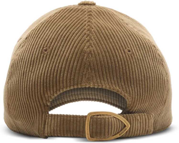 Sepci Burberry Corduroy Baseball Hat SWEEP BEIGE Barbati (BM 18923008) 2