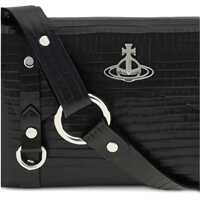 Genti de umar Vivienne Westwood Dama - Genti de umar Vivienne Westwood Kimmy Shoulder Bag BLACK Femei (BM 18923020) - B-mall.ro