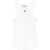 Vivienne Westwood Tank Top with logo WHITE
