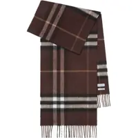 Esarfe Cashmere check Scarf Femei