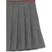 Pantaloni scurti pentru Fete - Pantaloni scurti Gucci Pleated Miniskirt for Ggirls LIGHT GREY Fete (BM 18923050) - B-mall.ro