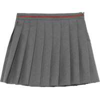 Pantaloni scurti Pleated Miniskirt for Ggirls Fete
