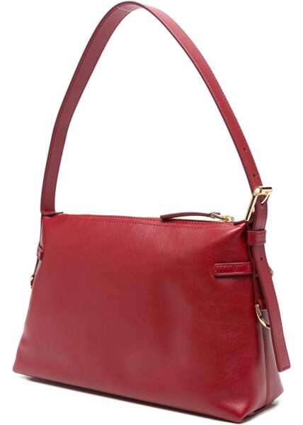 Genti de umar Givenchy Voyou mini Shoulder Bag DARK RED Femei (BM 18923059) 3