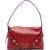 Givenchy Voyou mini Shoulder Bag DARK RED