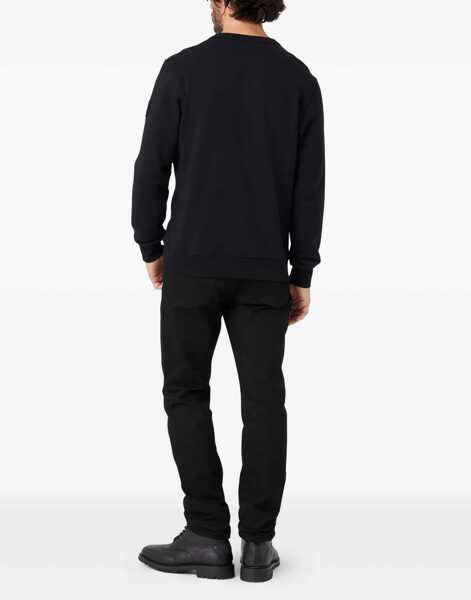 Bluze de trening Belstaff Cover Sweatshirt BLACK Barbati (BM 18923092) 3