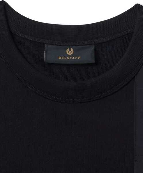 Bluze de trening Belstaff Cover Sweatshirt BLACK Barbati (BM 18923092) 5