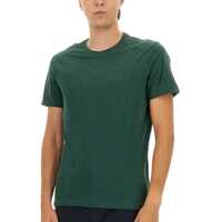 Tricouri Ralph Lauren pentru Barbati - Tricouri Ralph Lauren Cotton T-Shirt GREEN Barbati (BM 18923107) - B-mall.ro