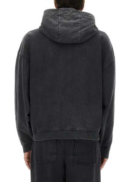 Bluze de trening Hugo Boss Zipper Hoodie BLACK Barbati (BM 18923116) 3