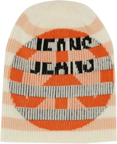 Palarii MOSCHINO JEANS Wool Cap With Logo MULTICOLOUR Femei (BM 18923119) 2