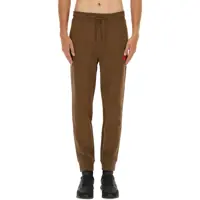 Pantaloni casual Jogger Pants With Logo Label Barbati