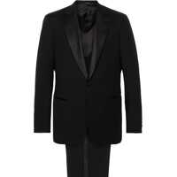 Costume Single Breasted Soft Line Dress Barbati