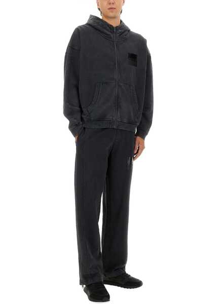 Pantaloni casual Hugo Boss Jogger Pants With Logo BLACK Barbati (BM 18923131) 2