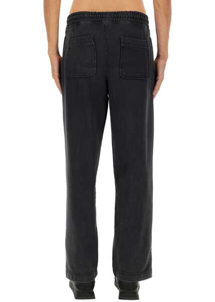 Pantaloni casual Hugo Boss Jogger Pants With Logo BLACK Barbati (BM 18923131) 3