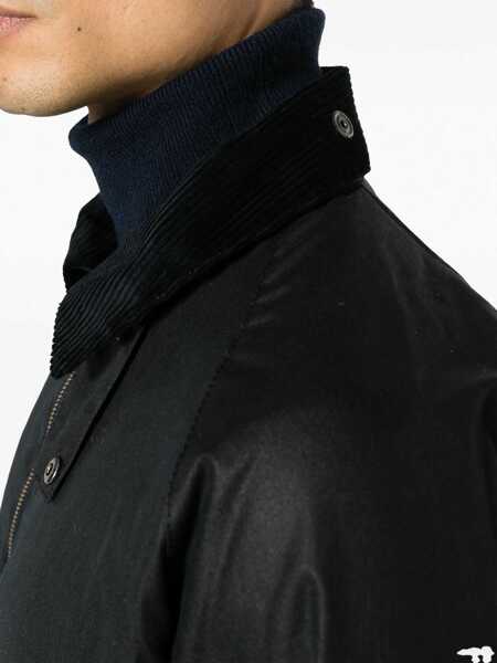 Jachete Barbour Waxed Jacket Bedale BLUE Barbati (BM 18923137) 5
