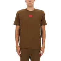 Tricouri Regular Fit Sweatshirt With Logo Label Barbati